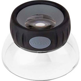 Carson Optical LO-06 Carson® Plus LO-06 LumiLoupe™ 5.5x Power Focusing Magnifying Loupe image.