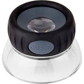 Carson Optical LO-10 Carson® LO-10 LumiLoupe™ Plus 10.5x Power Focusing Magnifying Loupe image.