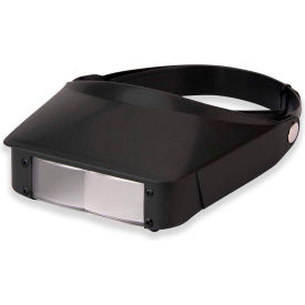 Carson Optical MV-23 Carson® MV-23 2x MagniVisor Magnifier with 3x Flip-Down Lens image.