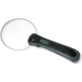 Carson Optical RM-95 Carson Optical Rm-95 Lighted Rimfree™ Magnifier image.