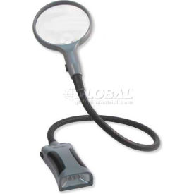 Carson Optical SM-22 Carson Optical Boamag™ 2.5x Led Lighted Flexible Magnifier image.