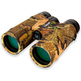 Carson Optical TD-042EDMO Carson® TD-042EDMO 3D Series™ 10x42mm Mossy Oak High Definition Binoculars w/ ED Glass image.