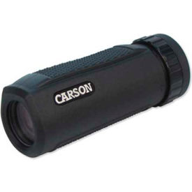 Carson Optical WM-025 Carson® WM-025 BlackWave™ 10x25mm Waterproof Monocular image.