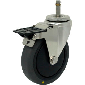 Durable Superior Casters Swivel Stem Caster - 3 Durable Superior Casters Swivel Stem Caster - 3