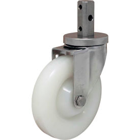 Durable Superior Casters Swivel Stem Caster - 4 Durable Superior Casters Swivel Stem Caster - 4