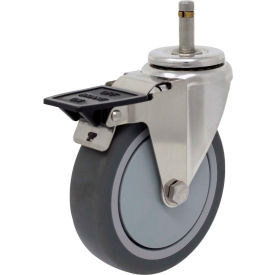 Durable Superior Casters Swivel Stem Caster - 3 Durable Superior Casters Swivel Stem Caster - 3