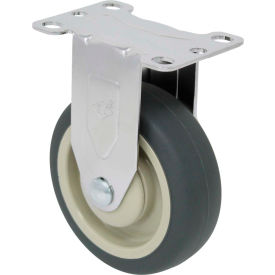 Durable Superior Casters Rigid Top Plate Caster - 3