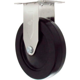Durable Superior Casters Rigid Top Plate Caster - 3 Durable Superior Casters Rigid Top Plate Caster - 3