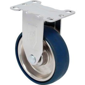 Durable Superior Casters Rigid Top Plate Caster - 4