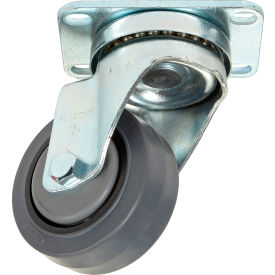 Casters, Wheels & Industrial Handling DCXS03031-S Albion® Institutional Caster - Swivel 3" Diameter 275 Lb. Cap. - DCXS03031-S image.