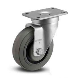 Casters, Wheels & Industrial Handling DCXS05031-S Albion® Institutional Caster - Swivel 5" Diameter 350 Lb. Cap. - DCXS05031-S image.