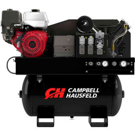 Campbell Hausfeld GR2200 Campbell Hausfeld GR2200, Combination Unit, 30 Gallon 14 CFM Compressor, 5000 Watt Generator image.