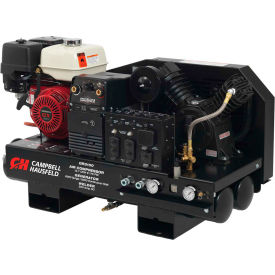 Campbell Hausfeld GR3100 Campbell Hausfeld GR3100, Combination Unit, 10 Gallon Compressor, 5000 Watt Generator, 180A Welder image.