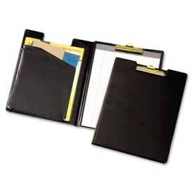 Cardinal Sealed Vinyl Clip Folder with Pad, Legal-Size, 9-1/2 Cardinal Sealed Vinyl Clip Folder with Pad, Legal-Size, 9-1/2