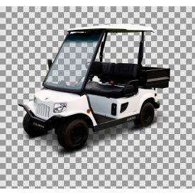 Journeyman 2X, 2 Passengers Personnel Carrier, 800 Lbs. Capacity, White view 2