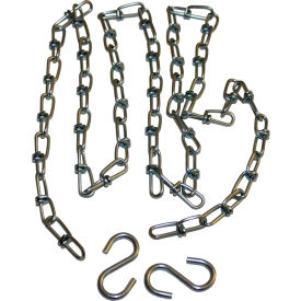 COMBUSTION RESEARCH CORPORATION 1800.CS.S.20 Hanging Chain Kit For Straight Configuration Infrared Heaters, 20L image.