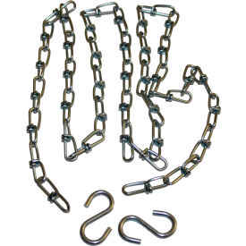COMBUSTION RESEARCH CORPORATION 1800.CS.S.60 Hanging Chain Kit For Straight Configuration Infrared Heaters, 60L image.