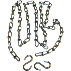 COMBUSTION RESEARCH CORPORATION 1800.CS.U.05 Hanging Chain Kit For U Configuration 3.5" Infrared Heaters, 5L image.