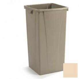 tall plastic bin