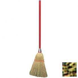 Carlisle Sanitary Maintenance 368100 Carlisle Corn Lobby Broom 34" - 368100 image.