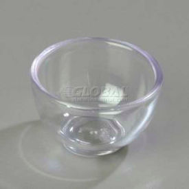 Carlisle 83007  Souffle Cup 11 Oz Clear