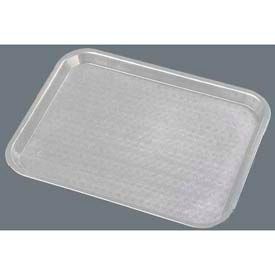 Carlisle Sanitary Maintenance CT141823 Carlisle CT141823 - Cafe® Standard Tray 14" x 18", Grey image.