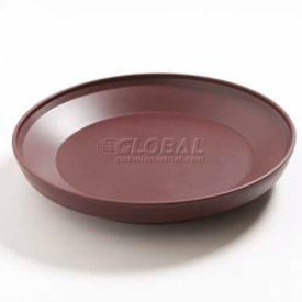 DINEX DX107761 Dinex DX107761 - insulated-Base For Insulated Domes, 9-1/2" D, 12/Cs, Cranberry image.