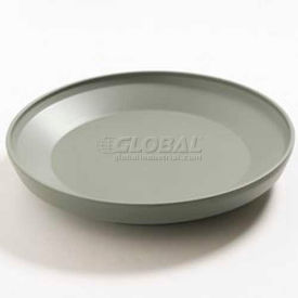 DINEX DX107784 Dinex DX107784 - insulated-Base For Insulated Domes, 9-1/2" D, 12/Cs, Sage image.