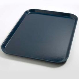 DINEX DX1089I50 Dinex DX1089I50 - Flat Tray, 14" x 18", 12/Cs, Dark Blue image.