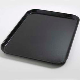 DINEX DX1089M03 Dinex DX1089M03 - Flat Tray, 15" x 20, 12/Cs, Onyx image.