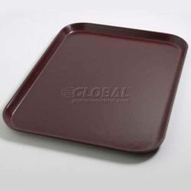 DINEX DX1089M61 Dinex DX1089M61 - Flat Tray, 15" x 20, 12/Cs, Burgundy image.