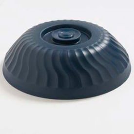 DINEX DX340050 Dinex DX340050 - Turnbury® Insulated Dome, 10"Dia, 12/Cs, Dark Blue image.