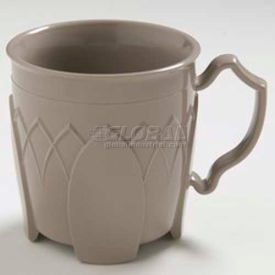 Dinex DX500031 - Fenwick Insulated Mug, 8 Oz., 48/Cs, Latte