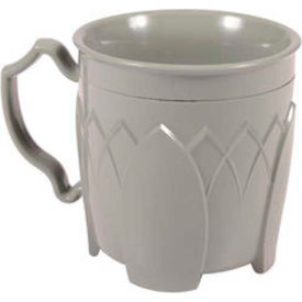 DINEX DX500084 Dinex DX500084 - Fenwick Insulated Mug, 8 Oz., 48/Cs, Sage image.