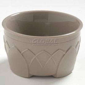 Dinex DX530031 - Fenwick Insulated Bowl, 9 Oz., 48/Cs, Latte
