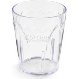 DINEX DXFT607 Dinex DXFT607 - Fenwick Tumbler, 6 Oz. 72/Cs, Clear image.