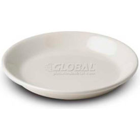 DINEX DXHHC1002 Dinex DXHHC1002 - Dinet® Entree Plate, 7-3/4", 24/Cs, Ivory image.