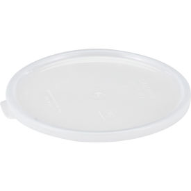 Cambro® Crock Cover For Ccp15 & Ccp27 Clear