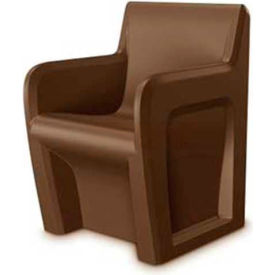 Cortech USA - 106484BR - Sentinel Chair - Brown
