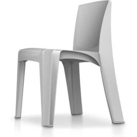 Cortech USA - 86484FG-5 - Chair Razorback - Fog Gray