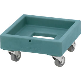Cambro CD1313401 - Camdolly Milk Crate Slate Blue Load Capacity 250 lbs