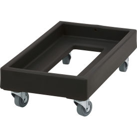 Cambro CD1327110 - Camdolly Milk Crate Black Load Capacity 300 lbs.