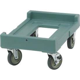 Cambro CD160401 - Camdolly Milk Crate Slate Blue