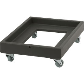 Cambro CD2028110 - Camdolly  For Milk Crates Black NSF