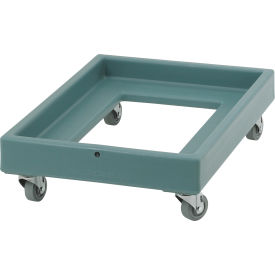 Cambro CD2028401 - Camdolly  For Milk Crates Slate Blue NSF