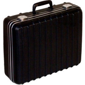 Case Design Corporation 707-18-FF Case Design Carrying Case Foam Filled 707 Series - 18"L x 14"W x 6"H - Black image.