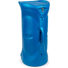 Case Design SmartPak IQ® Shipping Case 16"L x 16"W x 42"H Blue 
