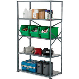 Edsal Manufacturing Co. CES3612 Relius Solutions Extra Shelf For Reinforced Shelving - 36X12" image.