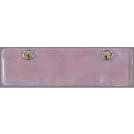 Lewis Bins CH20LS  LEWISBins Card Holder For Conductive Divider Boxes - 6-1/2"L x 2-1/4"W image.