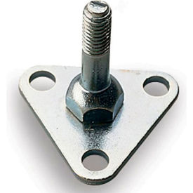 Metro 9993Z Foot Plate For Open Wire Shelving image.
